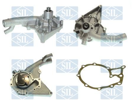 SALERI Water Pump For Mercedes-Benz 123 C123,S123 2299 cc / 2.3L,2.0L