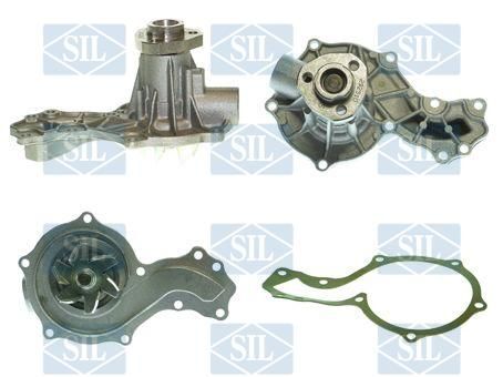 Saleri Water Pump  For Seat Ibiza II 6K1 1984cc 2.0L  2.0i Petrol