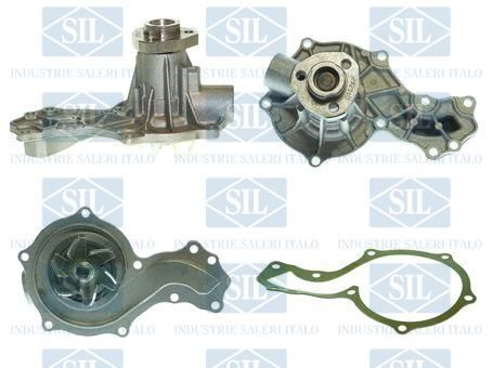 SALERI  Water Pump, Engine Cooling - PA460SM