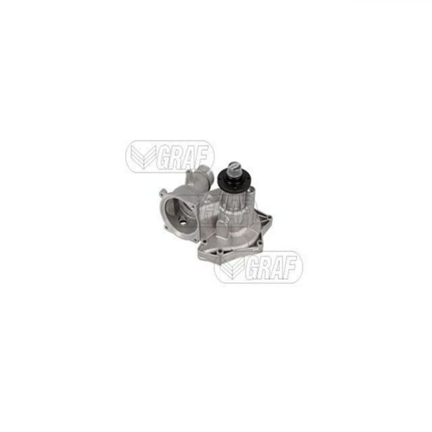 Graf Engine Water Pump For BMW 5 E34 E32 4.0L/3.0L, 8 E31 4.0L