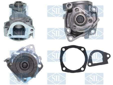 Saleri SIL Water Pump For Fiat Tempra Sallon Tipo 1.8/1.6/2.0 103 116 hp