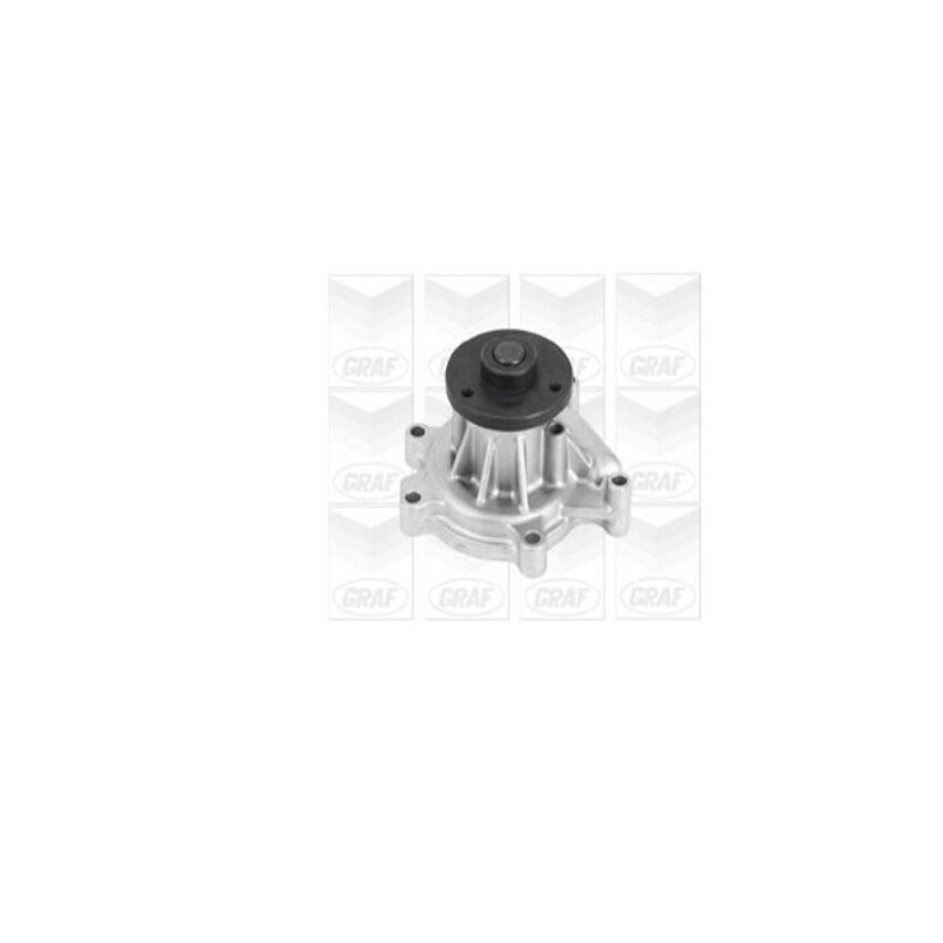 Graf Engine Water Pump For Toyota bB II QNC2 1.3L Petrol K3-VE MPV