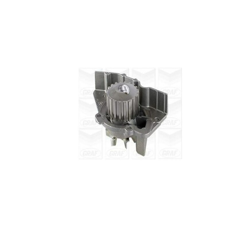 Graf Engine Water Pump For Citroen Xantia/XM/Xsara, Peugeot -PA885