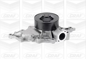 GRAF Water Pump For Jeep Grand Cherokee II WJ, WG 2.7L Diesel 5Cyl ENF,OM665.921