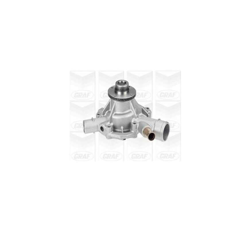 Graf Engine Water Pump For Mercedes Benz C-Class, CLK, E-Class, SLK
