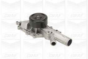 GRAF Water Pump For Mercedes Benz C-Class CL203/W203/W204/S204, E-Class W211