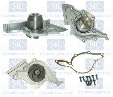 SALERI Water Pump For Audi A6 C4 (4A2),Avant (4A5) S6 4.2L Quattro 4172cc