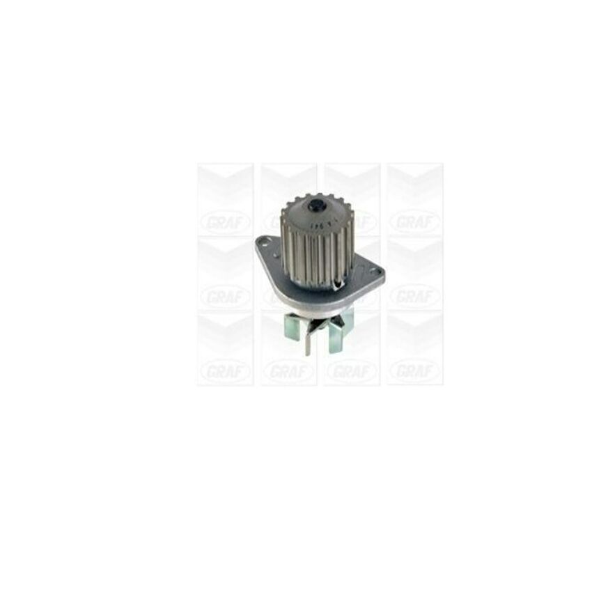 Graf Engine Water Pump For Peugeot 206 2A/C, 207 WA/WC 1.4L -PA941