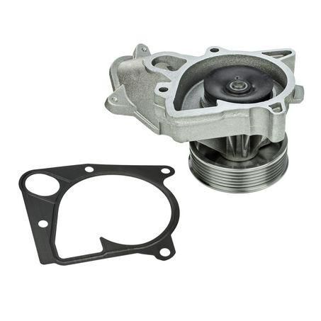 GRAF Water Pump For BMW 1 E87 118d/120d 2.0L Diesel M47D20 (204D4),N47D20A