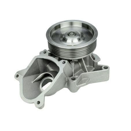 GRAF Water Pump For BMW X5 E70 xDrive 3.0d/sd, 30d, 35d 3.0L Diesel M57 D30