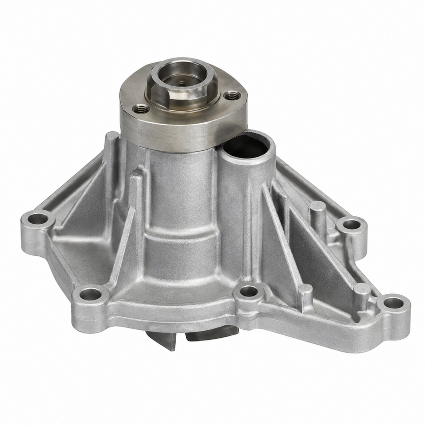 Graf Engine Water Pump For Audi Q5 8RB TDI 3.0L Diesel CCWA, CPNB SUV