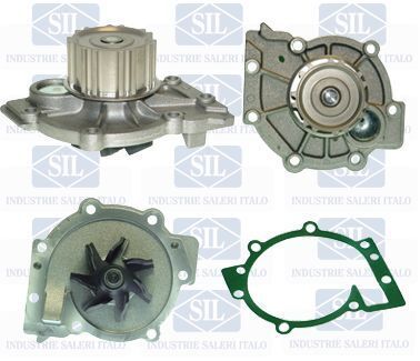 SALERI Water Pump For Volvo S80 I 184 2.8L 2783cc, 2.9L 2922cc, 3.0L 2922cc