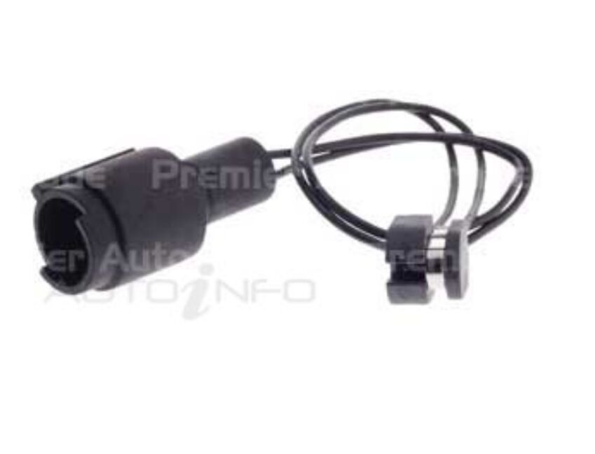 PAT Disc Pad Electronic Wear Sensor For BMW 520i E28 2.0L M20B20L 4D Sedan