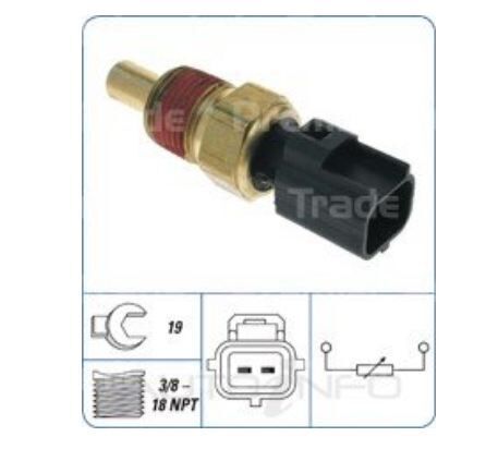 PAT Engine Coolant Temp Ecu Sensor For Chrysler Grand Voyager GS 3.3L,3.8L V6