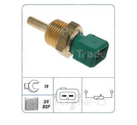 PAT Engine Coolant Temp Ecu Sensor For Daihatsu Feroza 1.6L HDE 16V -CTS-002