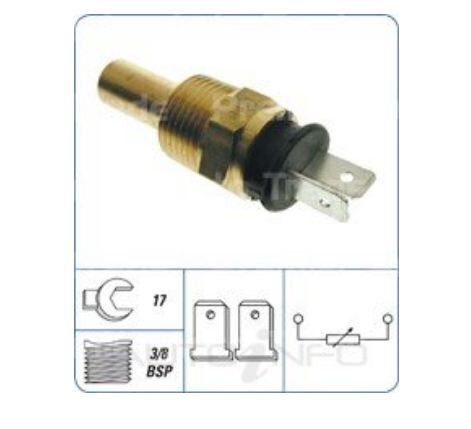 PAT Engine Coolant Temp Ecu Sensor For Hyundai Excel X2 G4DJ I4 8V SOHC