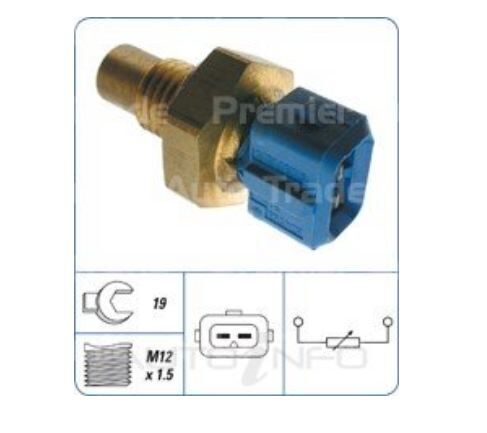 PAT Engine Coolant Temp Ecu Sensor For Holden Calibra YE X20XE I4 16V DOHC