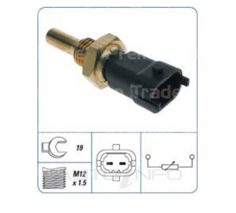 PAT Engine Coolant Temp Ecu Sensor For Alfa Romeo Brera 1.7L 93981 I4 16V DOHC