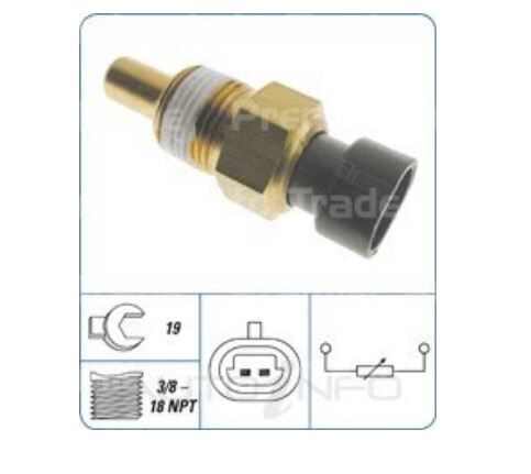PAT Engine Coolant Temp Ecu Sensor For Chrysler Voyager SE GS 3.3L V6 EGA OHV