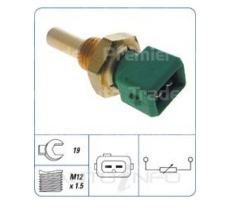 PAT Engine Coolant Temp Ecu Sensor For Daihatsu Delta 2.8L DL I4 8V OHV-CTS-027