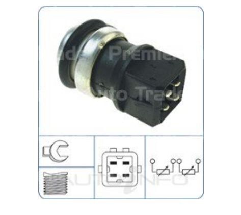 PAT Engine Coolant Temp Ecu Sensor For Seat Toledo 1L 2.0L ABF AGG 2E 8V SOHC