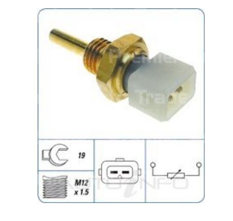 PAT Engine Coolant Temp Ecu Sensor For Alfa Romeo 2.5L,3.0L V6 AR06124 AR01911