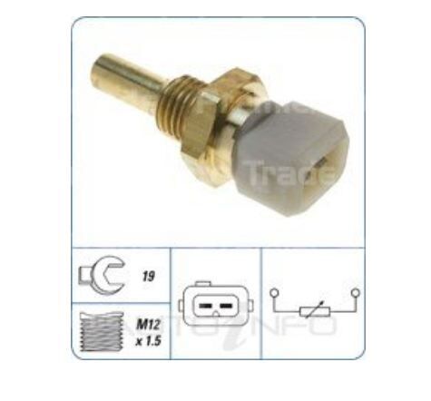 PAT Engine Coolant Temp Ecu Sensor For Kia Carens 1.8L TB I4 16V DOHC-CTS-042