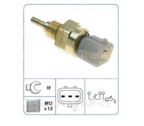PAT Engine Coolant Temp Ecu Sensor For Hyundai Terracan HP 2.9L J3 14 16V DOHC