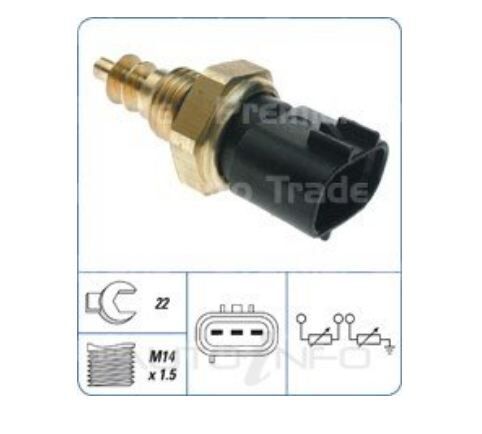 PAT Engine Coolant Temperature Sender For Suzuki XLT JA627 2.7L V6 H27A 24V