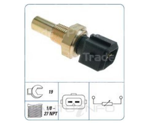 PAT Engine Coolant Temp Ecu Sensor For Ford Focus LR 1.8L,2.0L EDDB EYDE ALDA
