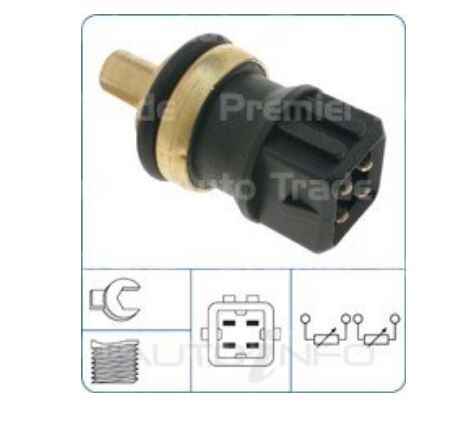 PAT Engine Coolant Temp Ecu Sensor For Audi A4 B5 1.6L,1.8L,2.6L V6 ADR AEB