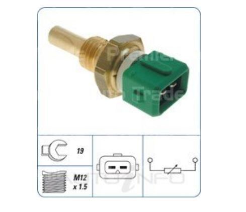 PAT Engine Coolant Temp Ecu Sensor For Citroen Xantia 2.0L XU10J2TE 8V SOHC