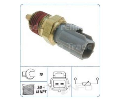 PAT Engine Coolant Temperature Sender For Jaguar XJ8 3.2L,3.3L,4.0L V8 AJ32