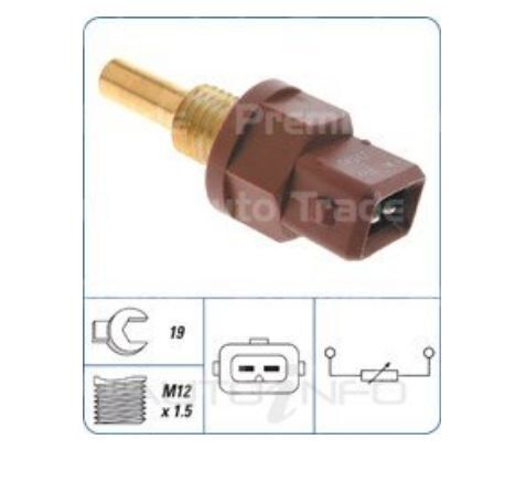 PAT Engine Coolant Temp Ecu Sensor For Jaguar XJ12 6.0L 8D V12 24V SOHC