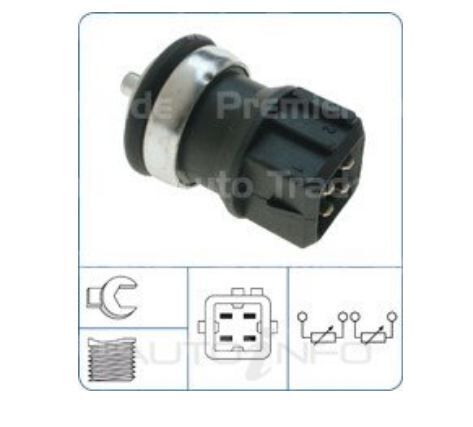 PAT Engine Coolant Temp Ecu Sensor For Renault Scenic 184 1.9L F9Q.803 I4 8V