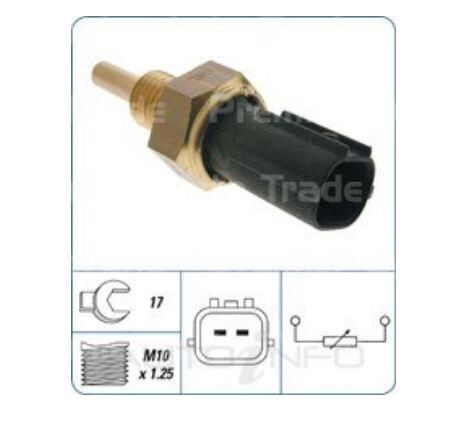 PAT Engine Coolant Temperature Sender For Honda Odyssey RB 2.4L K24A K24A6 