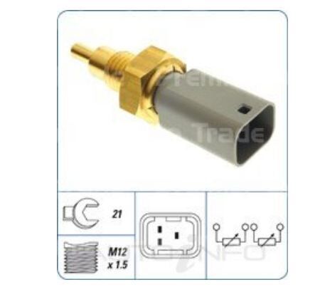 PAT Engine Coolant Temp Ecu Sensor For Alfa Romeo 156 2.0L,2.5L AR32405 AR32401