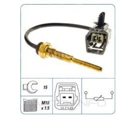 PAT Engine Coolant Temp Ecu Sensor For Mazda Tribute 2.0L YF 16V DOHC