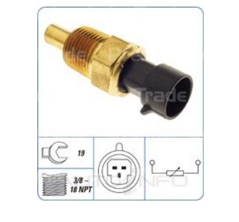 PAT Engine Coolant Temp Ecu Sensor For Chrysler Neon JA JB 2.0L S4RE 16V 