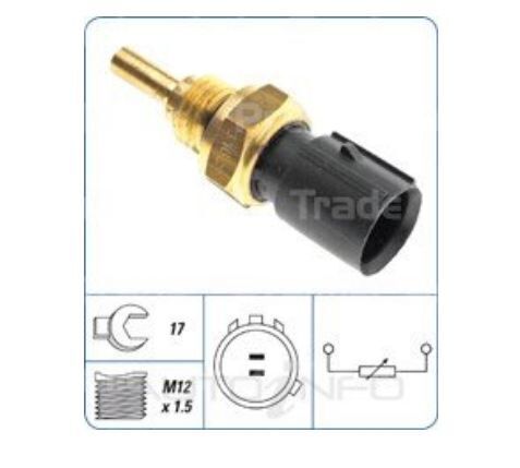 PAT Engine Coolant Temp Ecu Sensor For Honda Prelude BA 2.0L A2044 12V SOHC