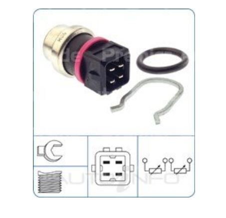 PAT Engine Coolant Temp Ecu Sensor For Volkswagen LT35 2D 2.5L AVR I5 10V SOHC