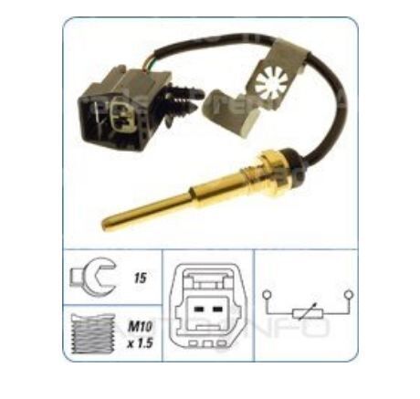 PAT Engine Coolant Temp Ecu Sensor For Ford Focus LR 1.8L,2.0L EDDB EYDE 16V