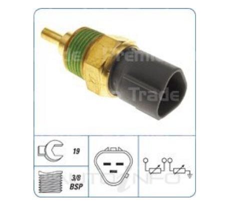 PAT Engine Coolant Temp Ecu Sensor For Daihatsu Charade 1.0L,1.3L,1.5L HCE