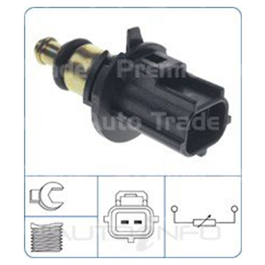 PAT Engine Coolant Temp Ecu Sensor For Dodge Avenger JS 2.7L V6 ED3 EER DOHC