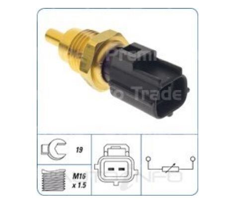 Engine Coolant Temp Ecu Sensor For Mitsubishi Pajero 2.8L,3.2L 4M40T 16V DOHC