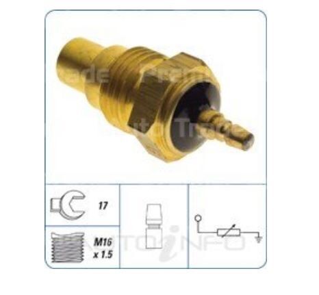 PAT Engine Coolant Temp Ecu Sensor For Kia K2700 PU TU 2.7L J2 I4 8V OHV