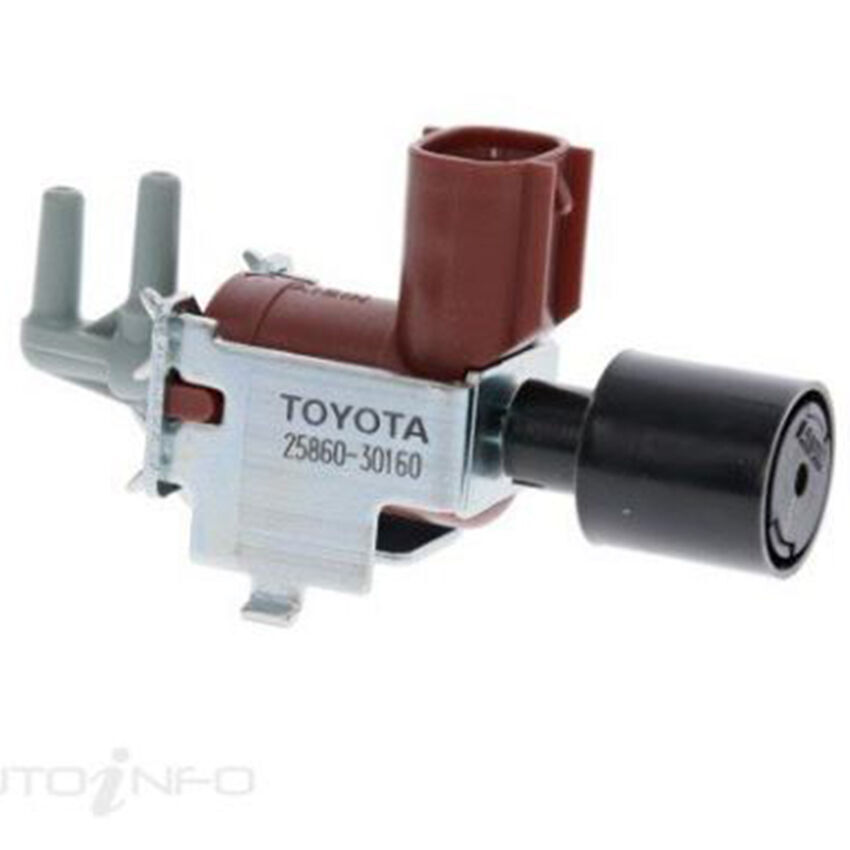PAT Vacuum Solenoid Valve For Toyota Granvia GDH303R 2.8L 1GDFTV I4 16V DOHC