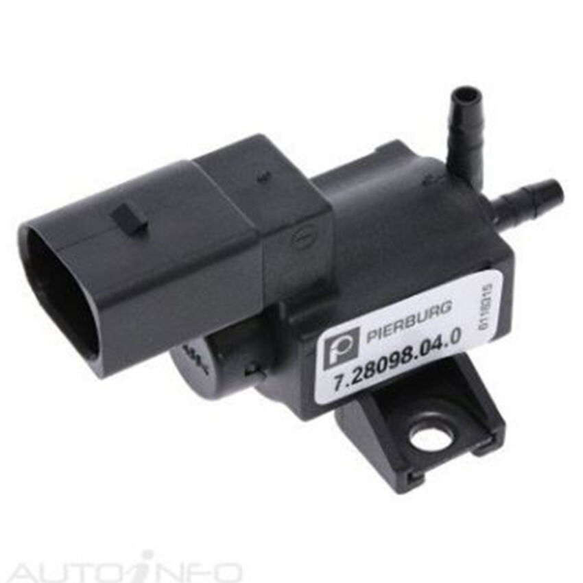 PAT EGR Vacuum Valve For Audi A3 8L 1.8L APG 14 20V DOHC - EVS-186