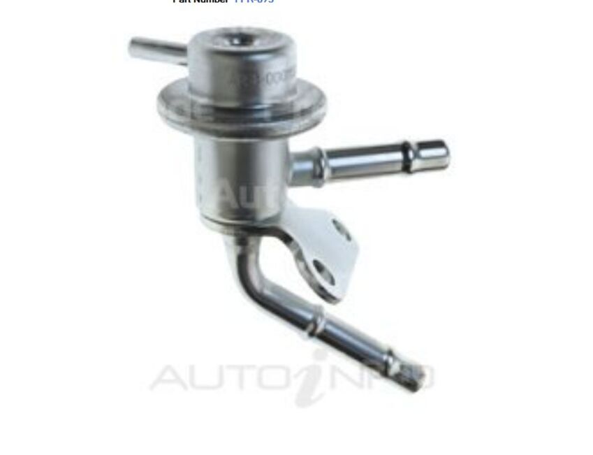 PAT Fuel Injection Pressure Regulator For Nissan 300ZX Z32 V6 3.0L VG30DE