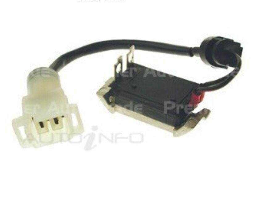 PAT Ignition Control Module For Holden Gemini RB 1.5L 4XC1 4D Sedan